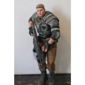 McFarlane Toys Gears of War 4 JD Fenix 7 Collectible Action Figure